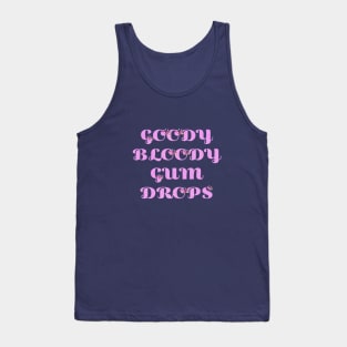 Goody Bloody Gum Drops Tank Top